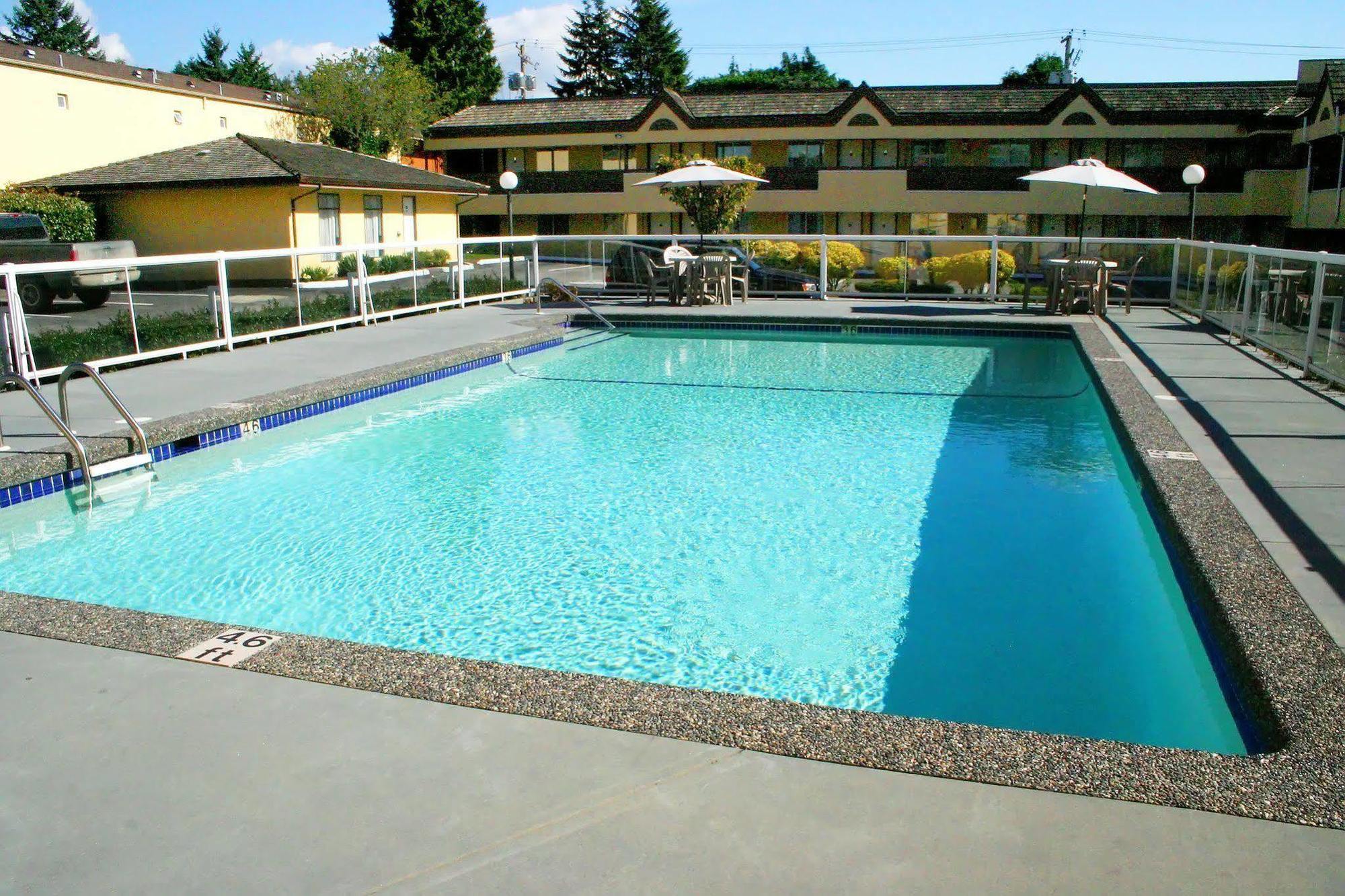Surestay Hotel By Best Western North Vancouver Capilano Удобства фото