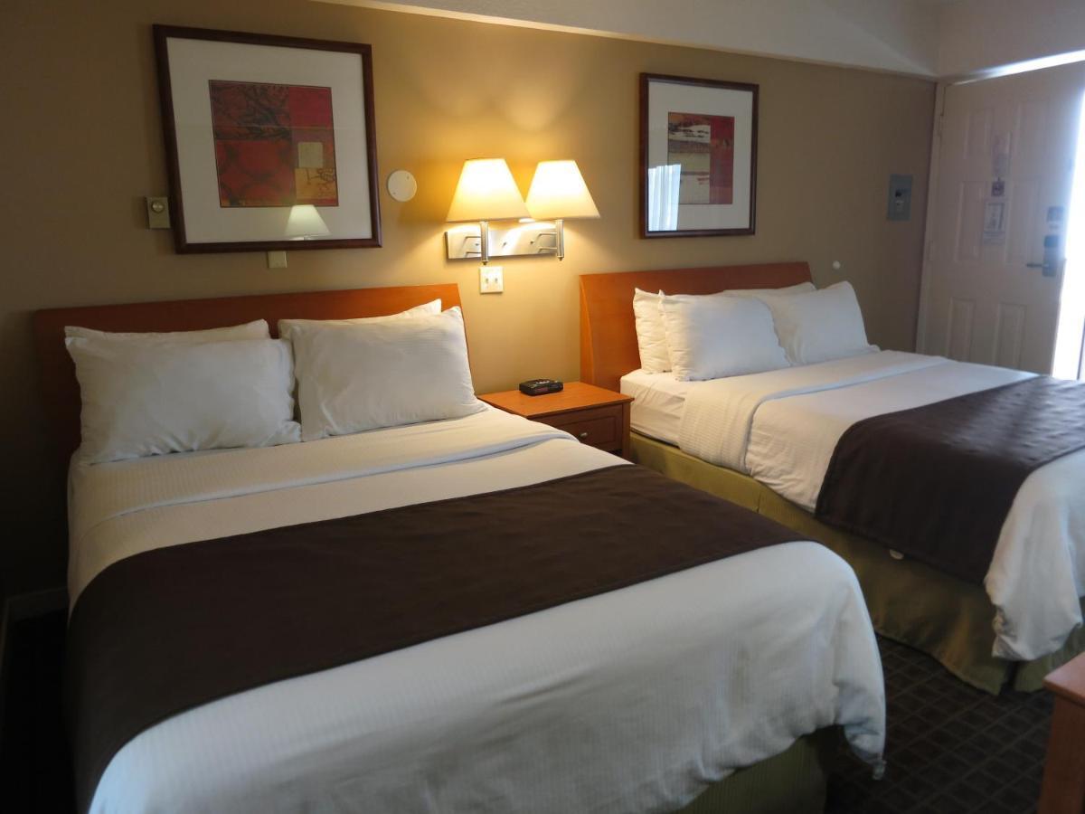Surestay Hotel By Best Western North Vancouver Capilano Номер фото